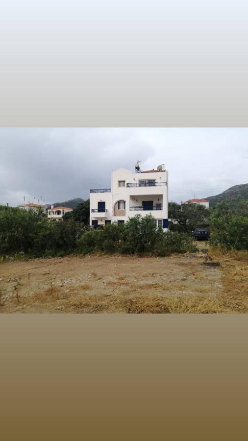 White House Apartment Monemvasia Luaran gambar