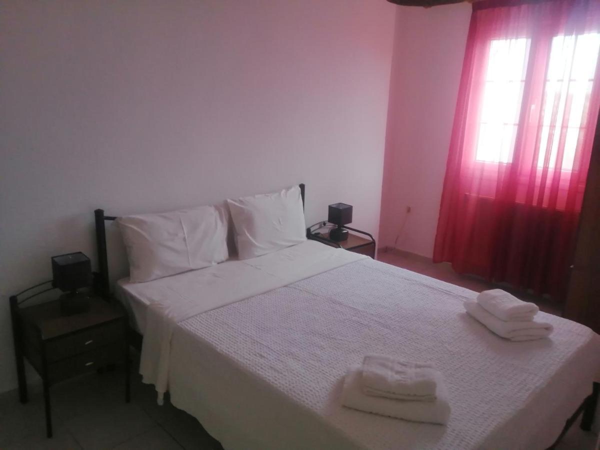 White House Apartment Monemvasia Luaran gambar