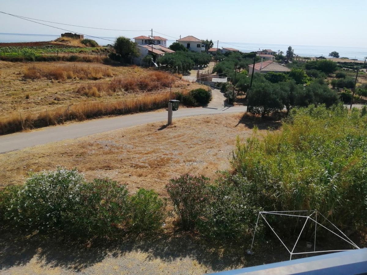 White House Apartment Monemvasia Luaran gambar