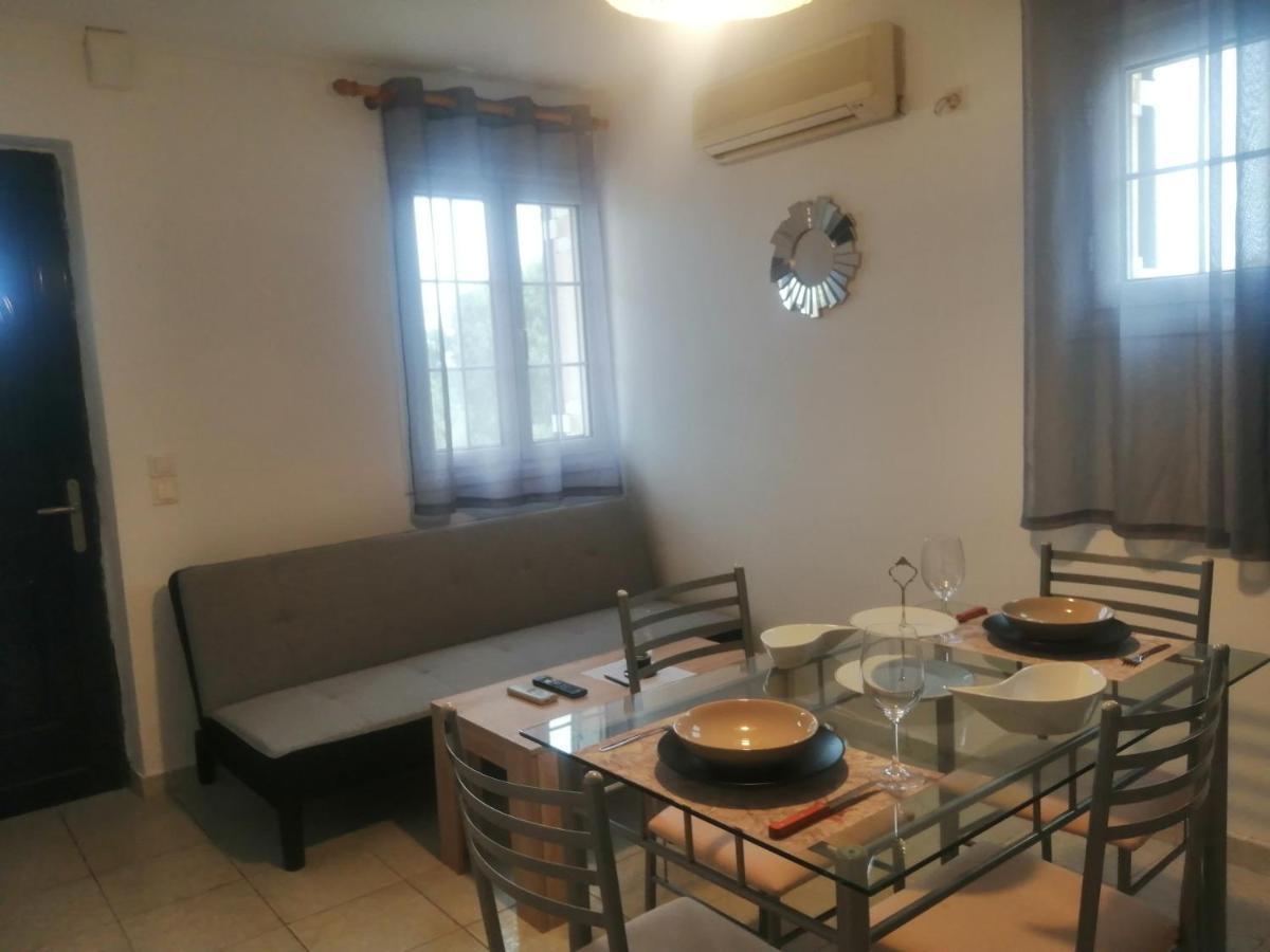 White House Apartment Monemvasia Luaran gambar