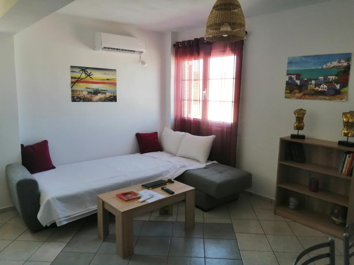 White House Apartment Monemvasia Luaran gambar