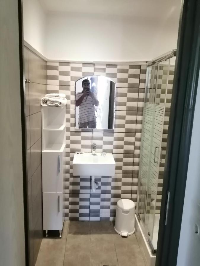 White House Apartment Monemvasia Luaran gambar