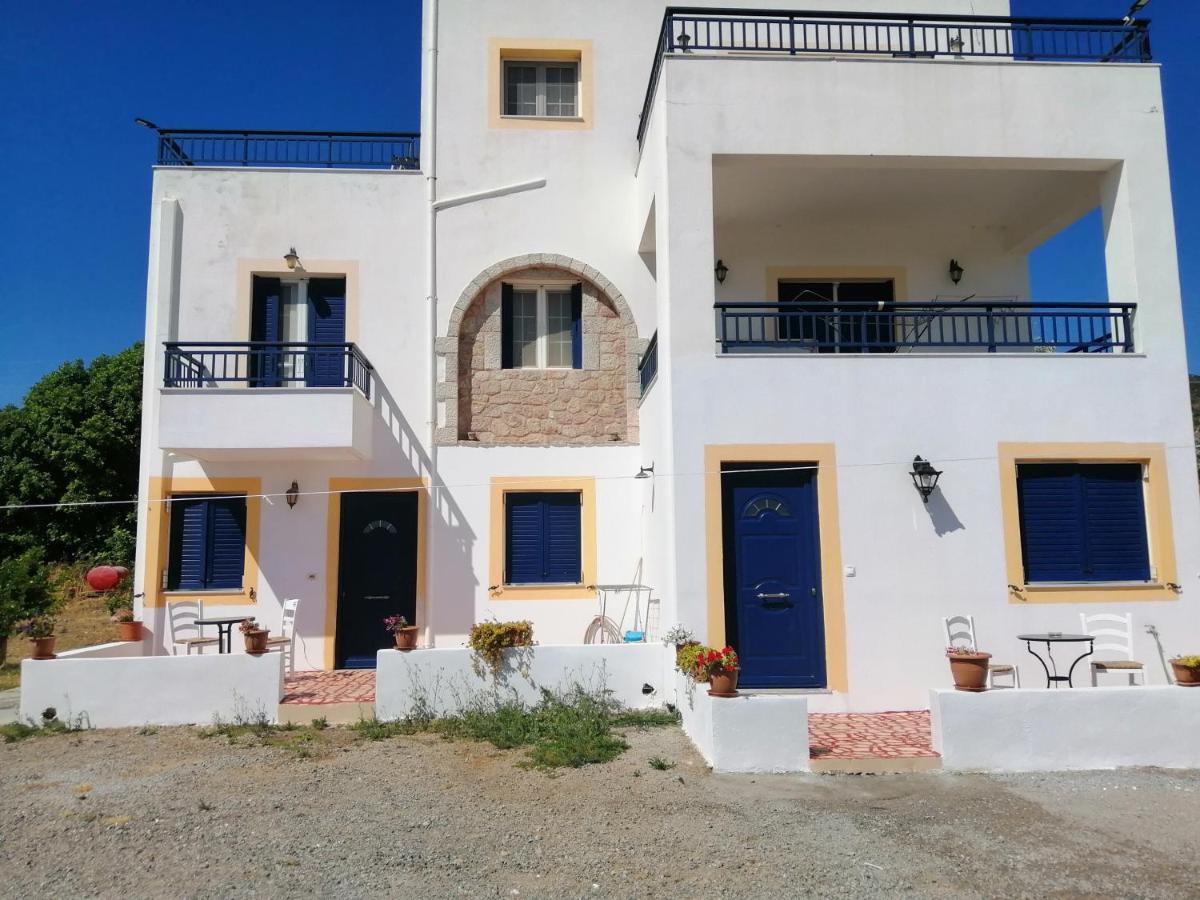 White House Apartment Monemvasia Luaran gambar