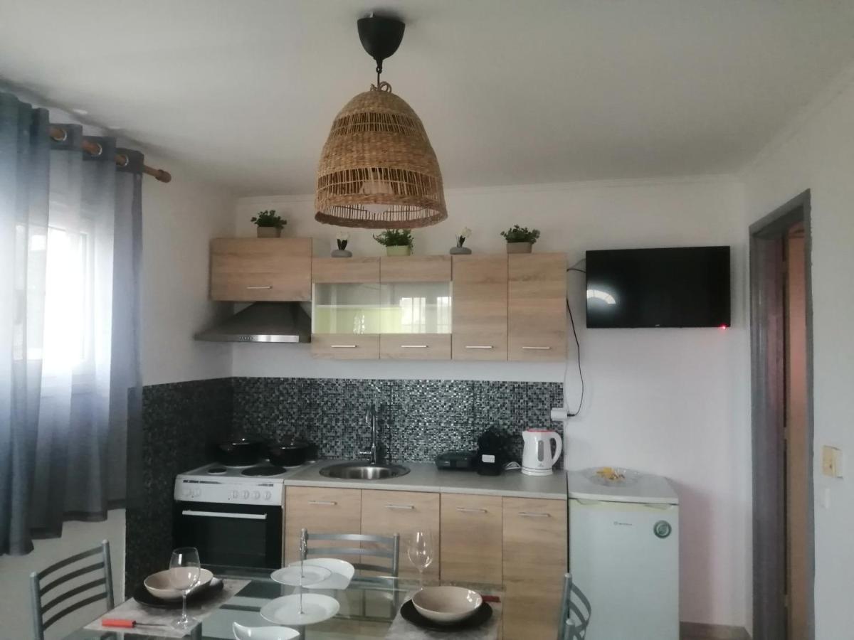 White House Apartment Monemvasia Luaran gambar