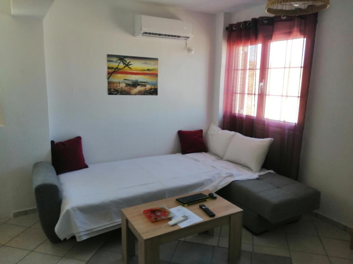 White House Apartment Monemvasia Luaran gambar