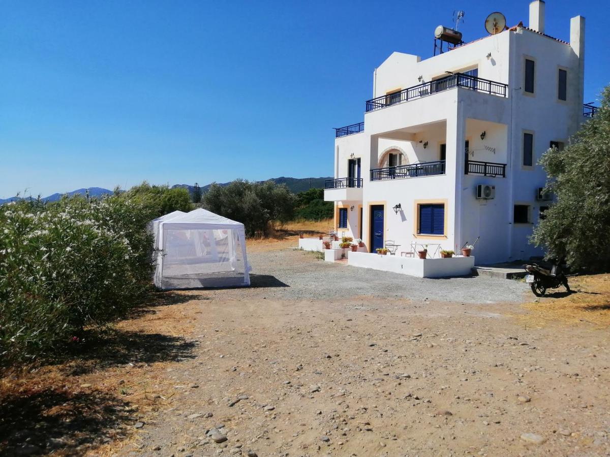 White House Apartment Monemvasia Luaran gambar