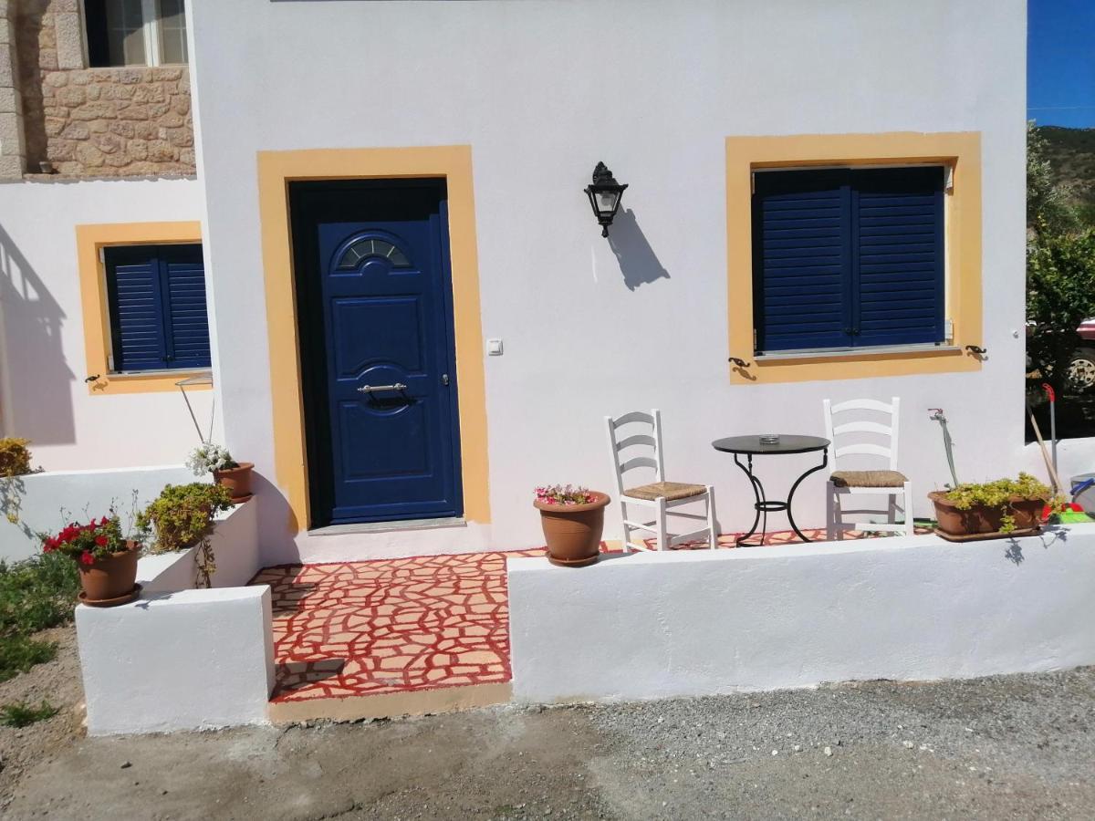 White House Apartment Monemvasia Luaran gambar
