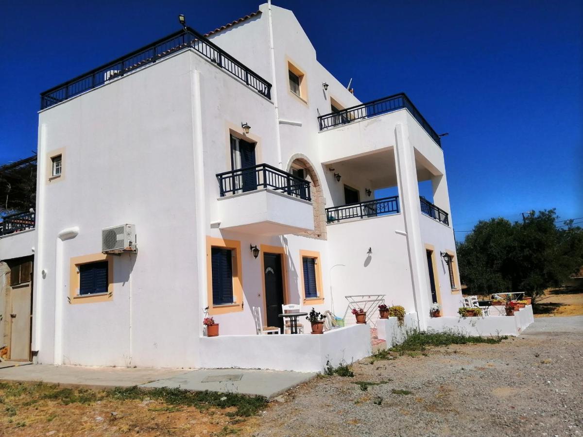 White House Apartment Monemvasia Luaran gambar