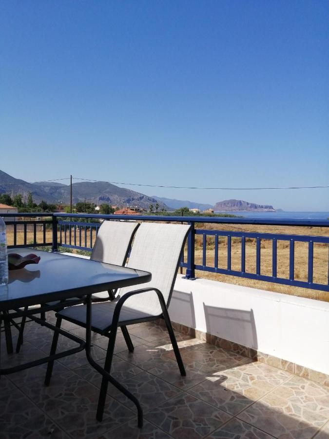 White House Apartment Monemvasia Luaran gambar