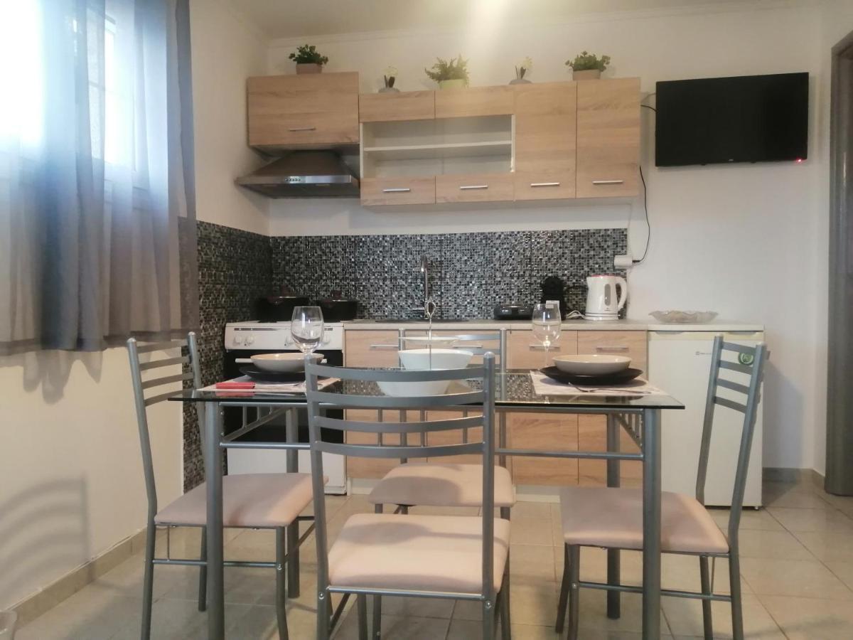 White House Apartment Monemvasia Luaran gambar