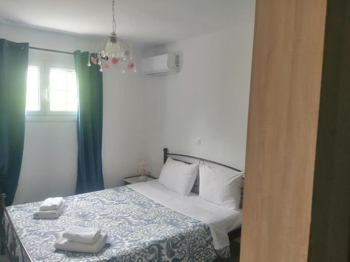 White House Apartment Monemvasia Luaran gambar
