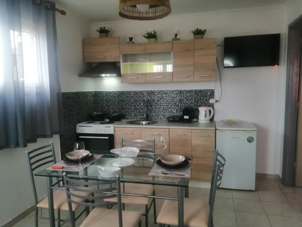 White House Apartment Monemvasia Luaran gambar