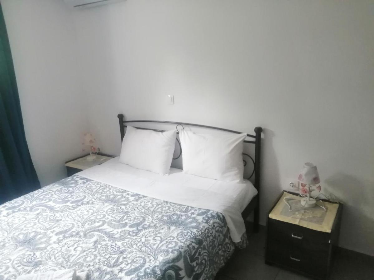 White House Apartment Monemvasia Luaran gambar