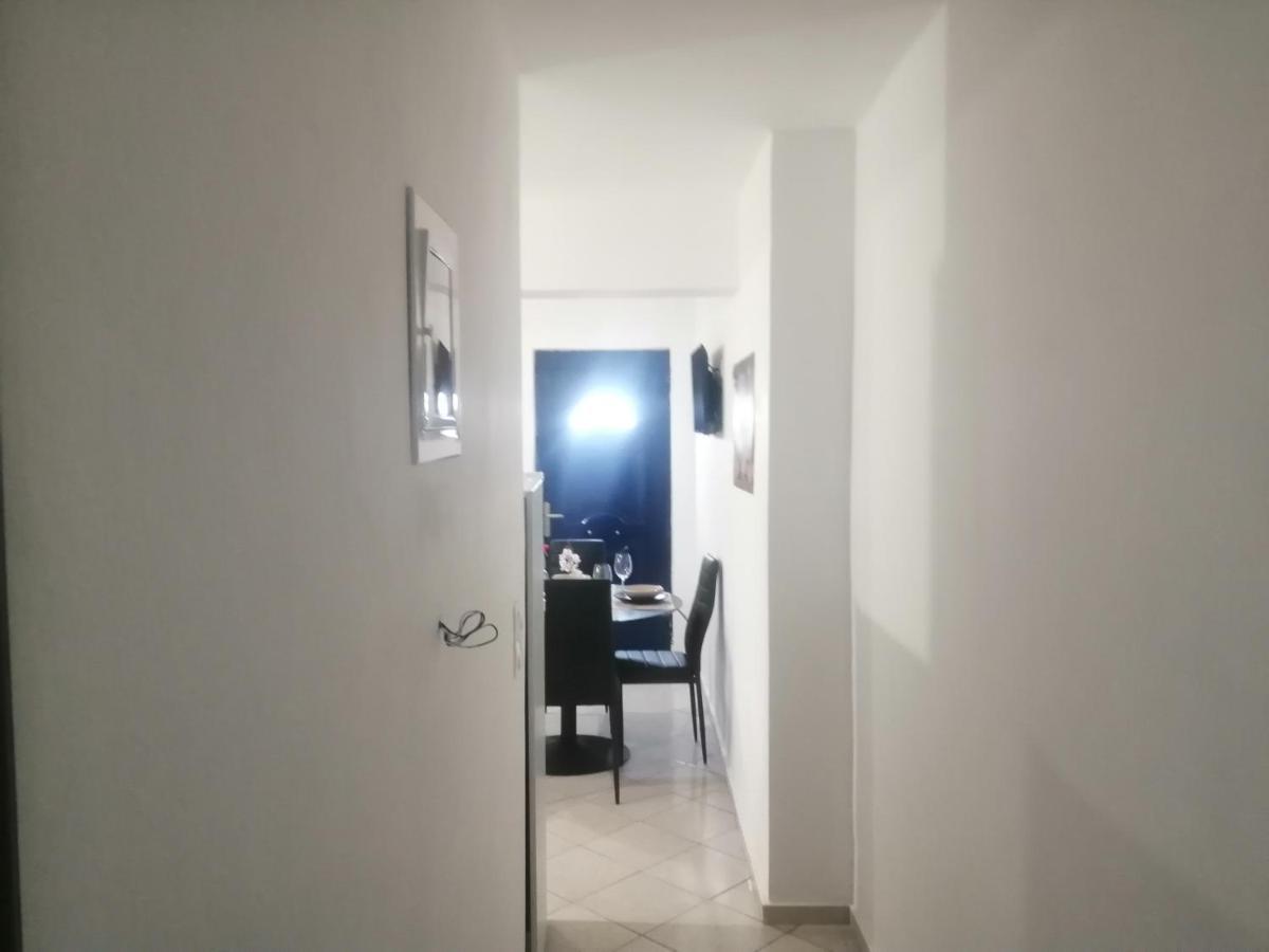 White House Apartment Monemvasia Luaran gambar