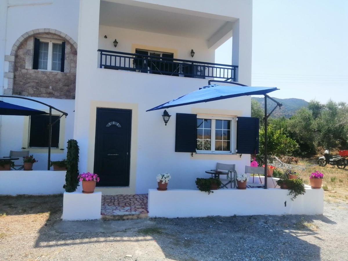 White House Apartment Monemvasia Luaran gambar