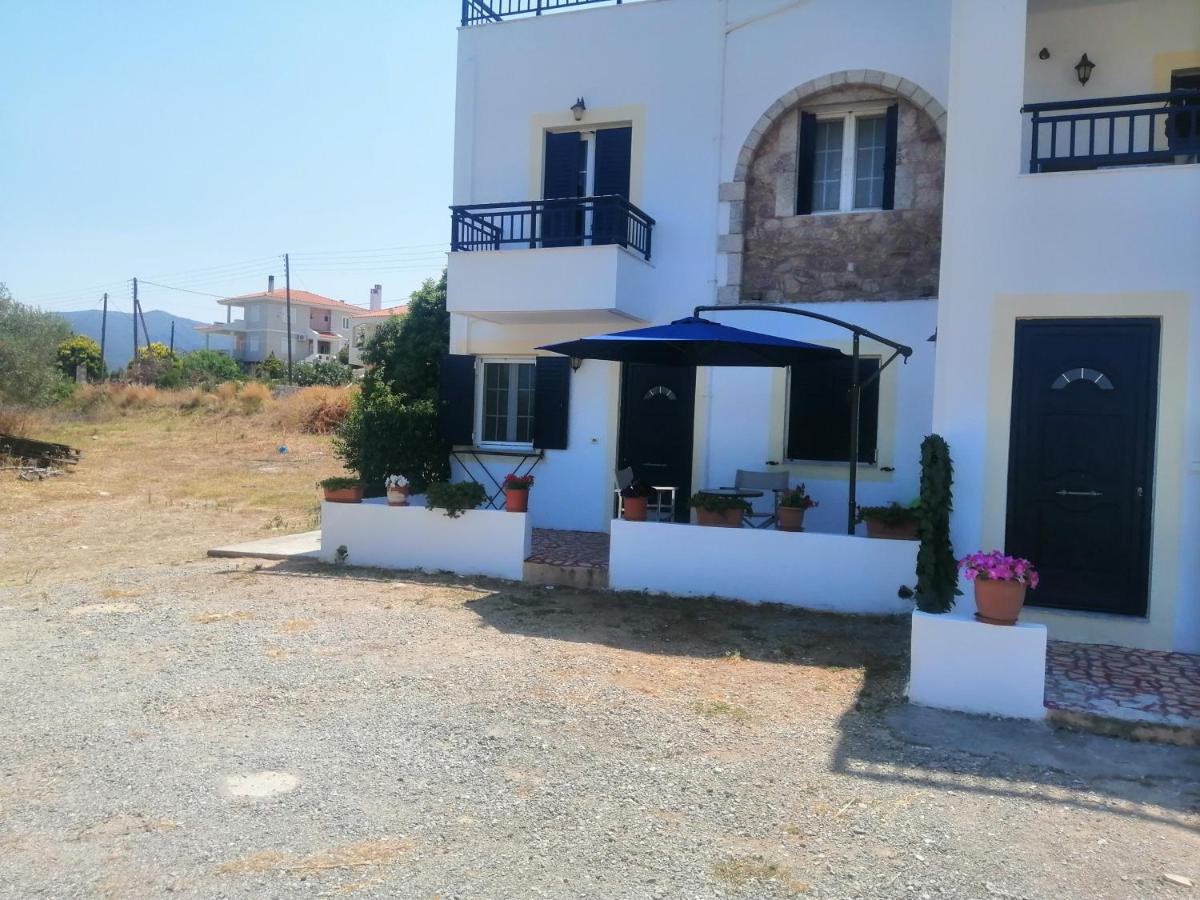 White House Apartment Monemvasia Luaran gambar
