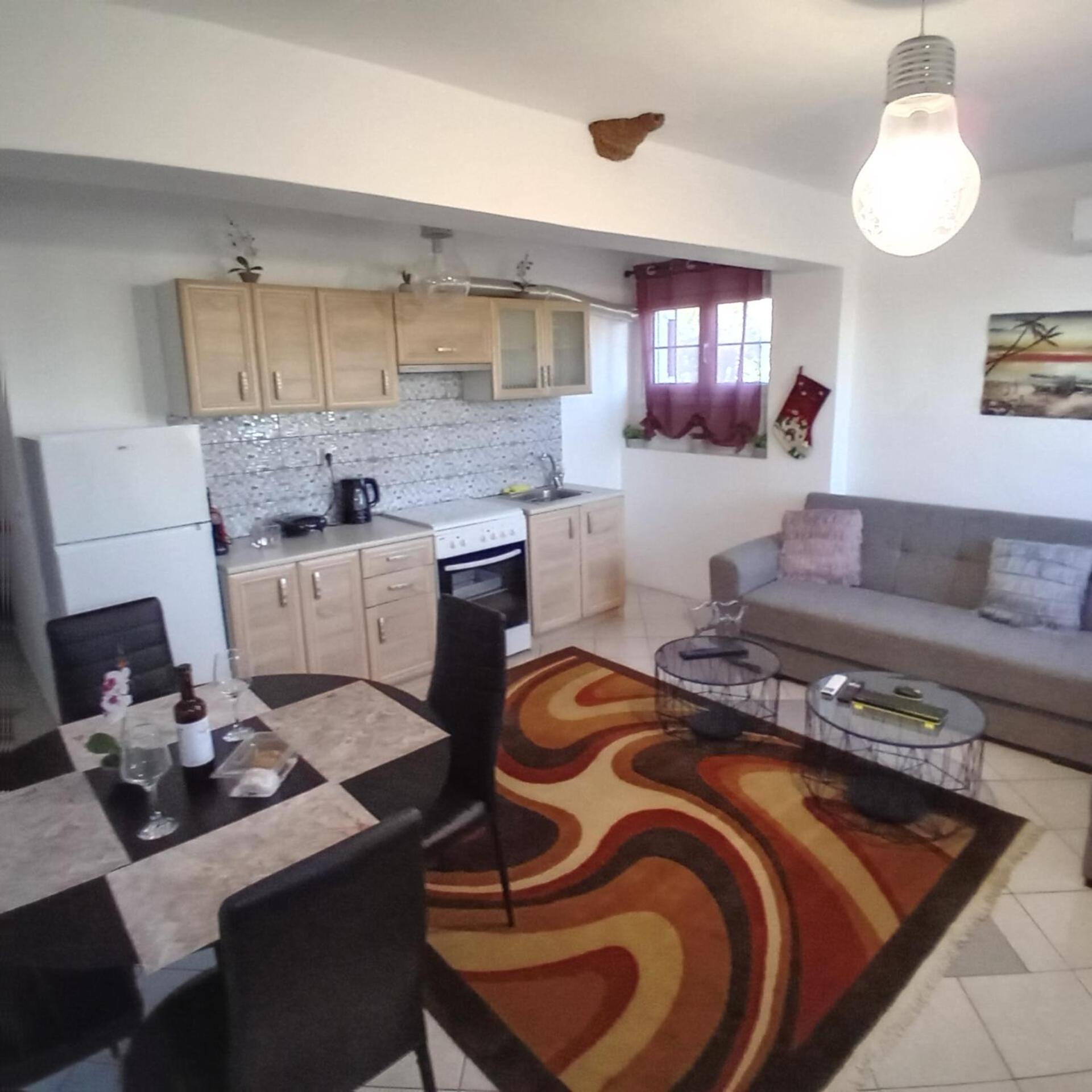 White House Apartment Monemvasia Luaran gambar