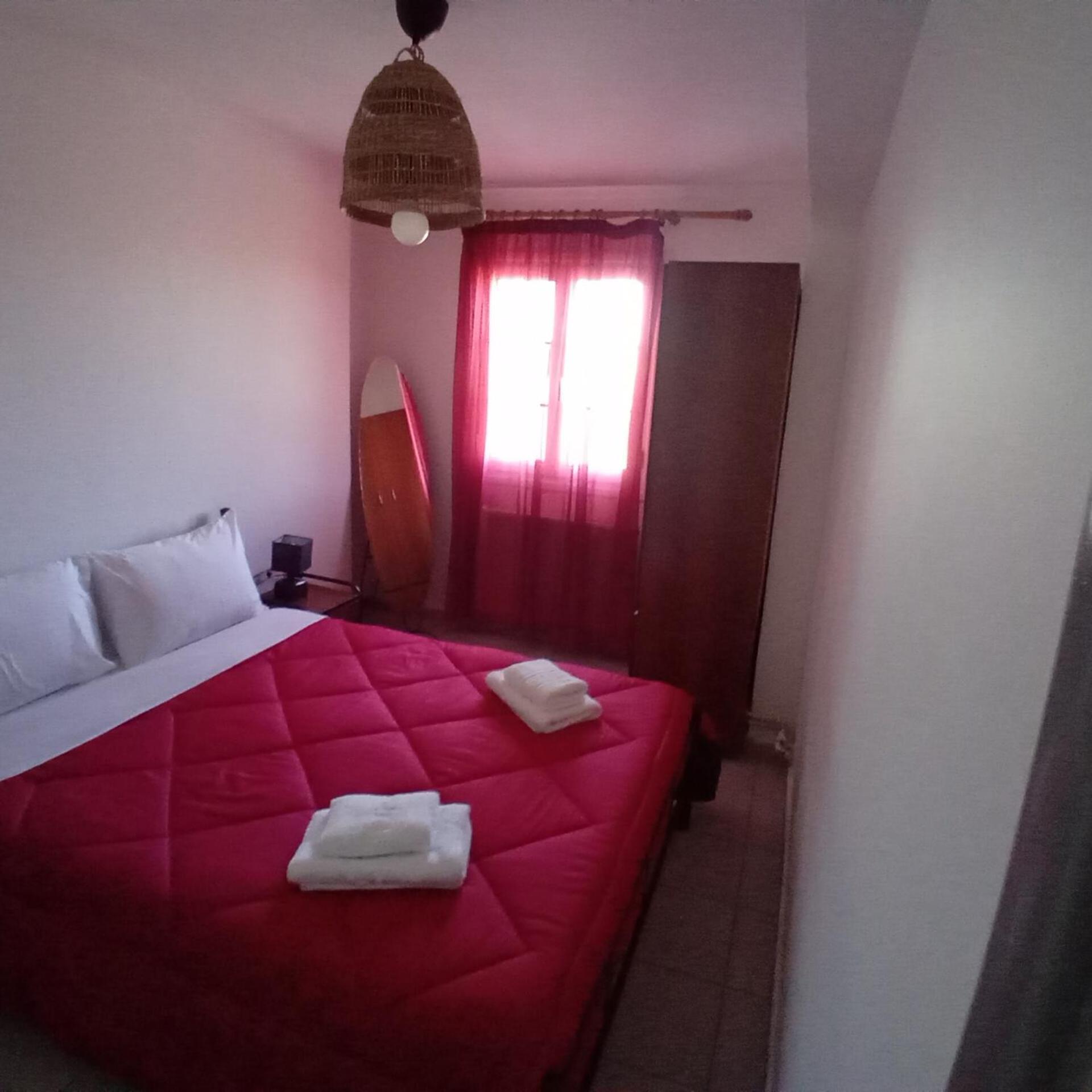 White House Apartment Monemvasia Bilik gambar